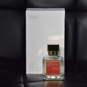 Maison Francis Kurkdjian Baccarat Rouge 540 Body Oil 70 ml, 2.37 Fl Oz